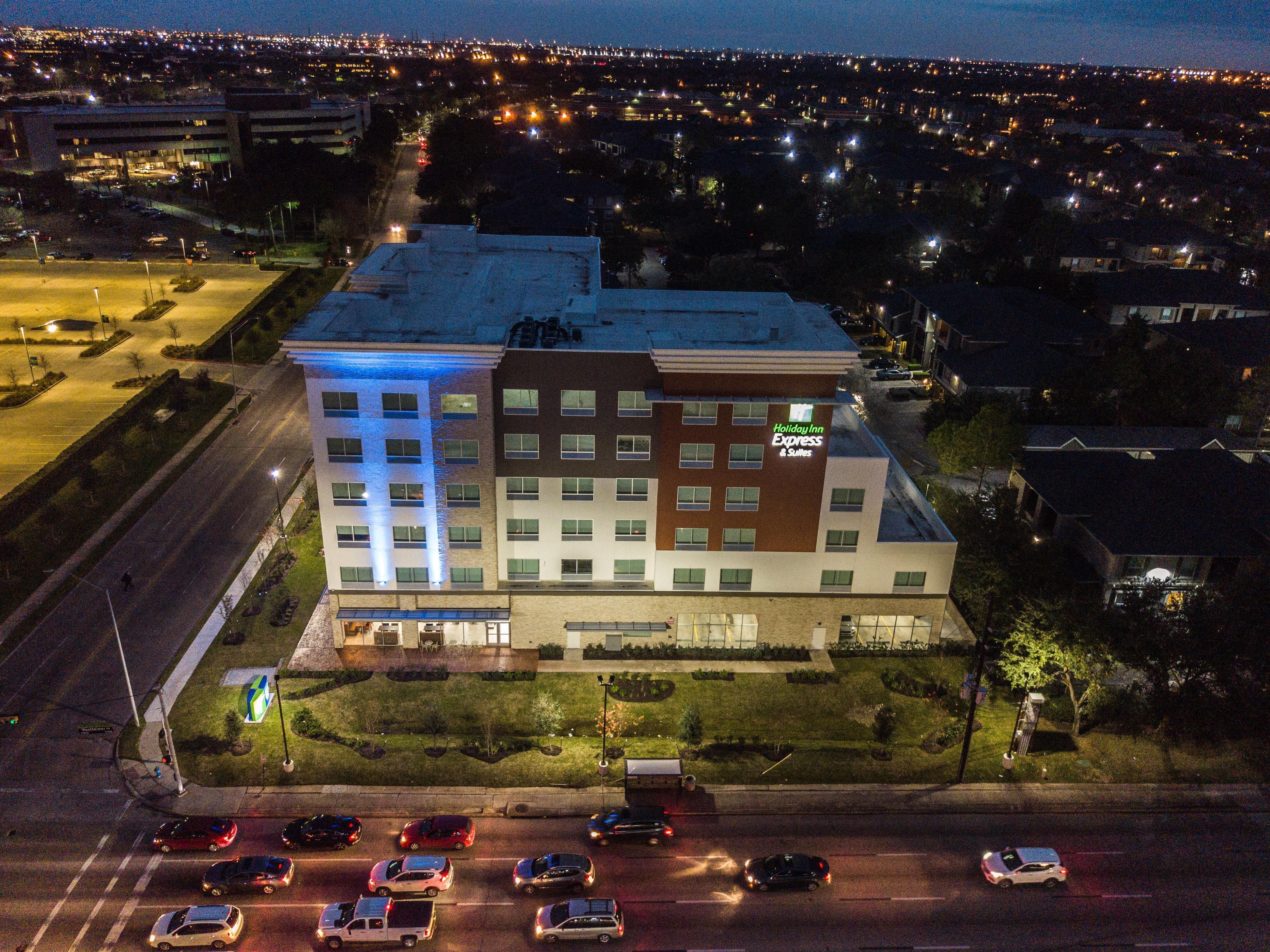 Holiday Inn Express & Suites - Houston Westchase - Westheimer By Ihg Esterno foto